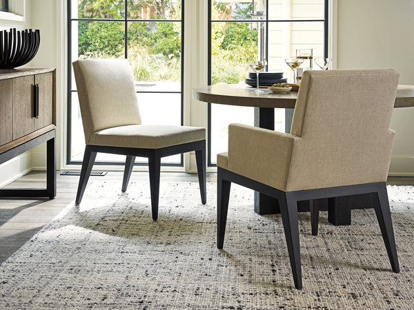 Murano Upholstered Side Chair