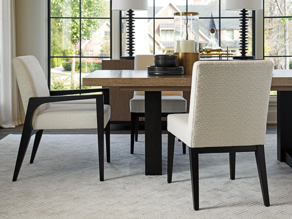 Latham Upholstered Arm Chair