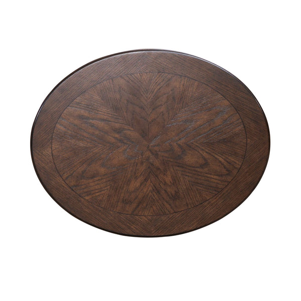 Allington Oval End Table - 418-OT1020