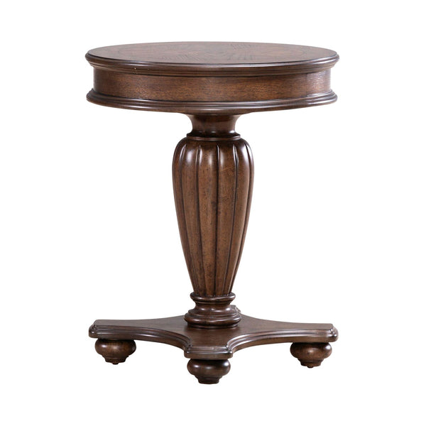 Allington Round End Table - 418-OT1021