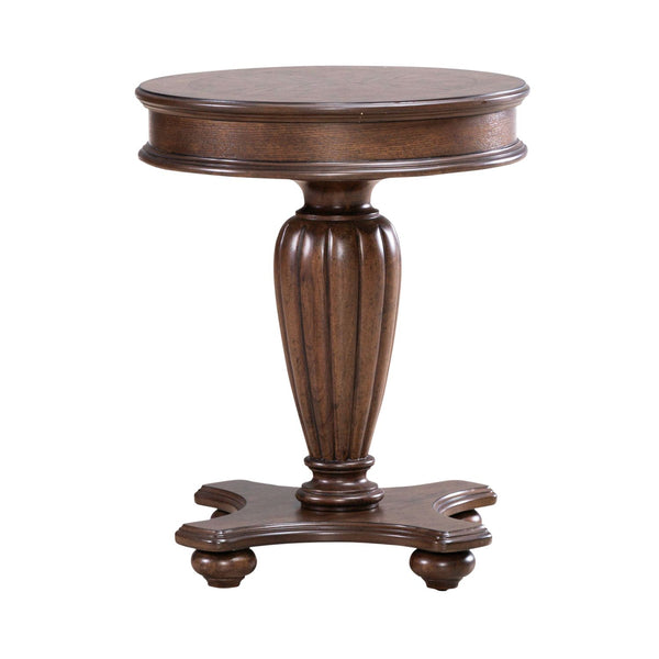 Allington Round End Table - 418-OT1021