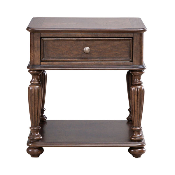 Allington Rectangular End Table - 418-OT1022