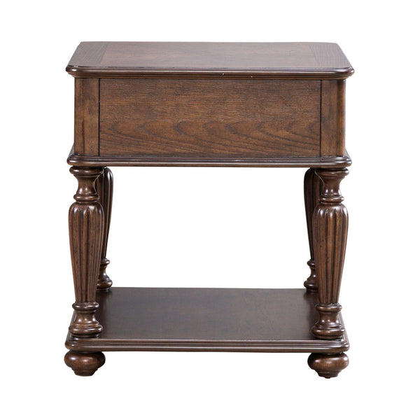 Allington Rectangular End Table - 418-OT1022