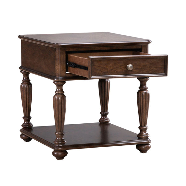 Allington Rectangular End Table - 418-OT1022
