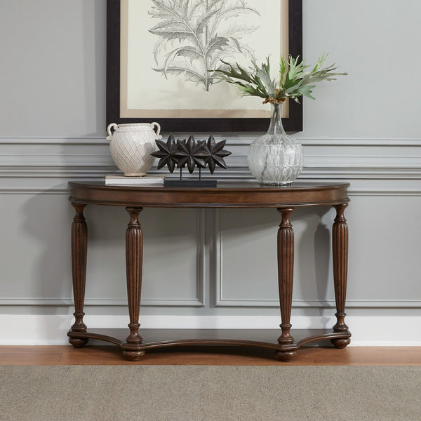 Allington Demilune Sofa Table - 418-OT1030