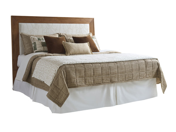 Pendry Upholstered Headboard 6/6 King