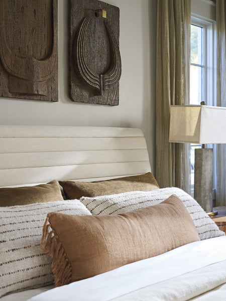 Coronado Upholstered Headboard 6/6 King