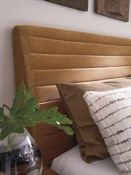 Coronado Upholstered Headboard  5/0 Queen