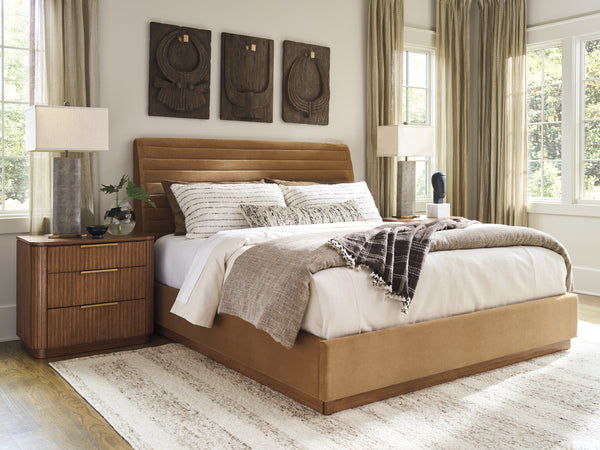 Coronado Upholstered Headboard 6/6 King