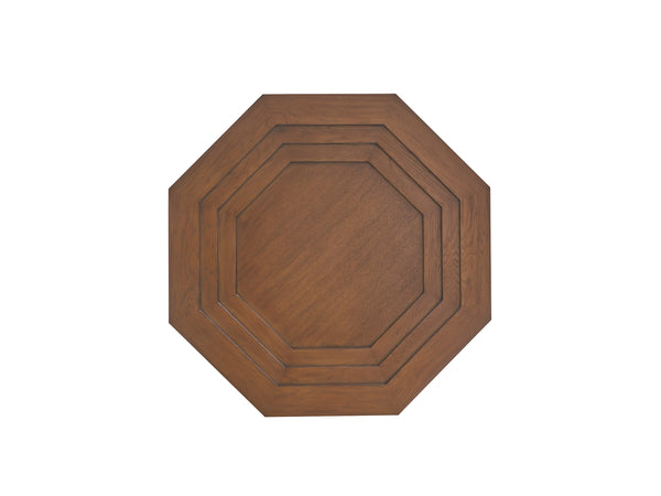 Cabrillo 54-Inch Glass Top Dining Table