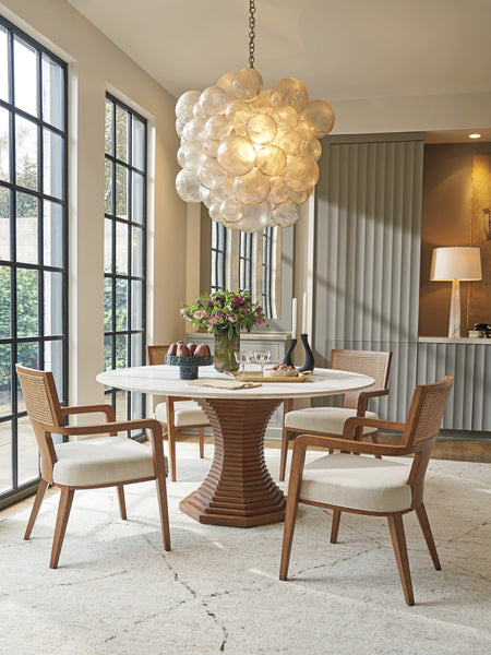 Serrano Woven Arm Chair