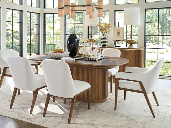 Seacove Dining Arm Chair