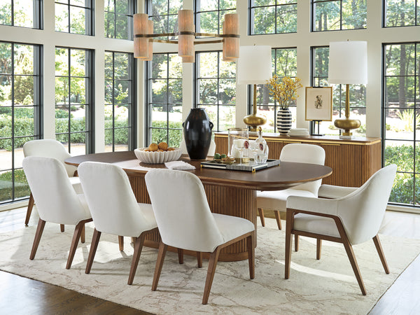 Seacove Dining Arm Chair