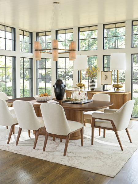 Seacove Upholstered Side Chair