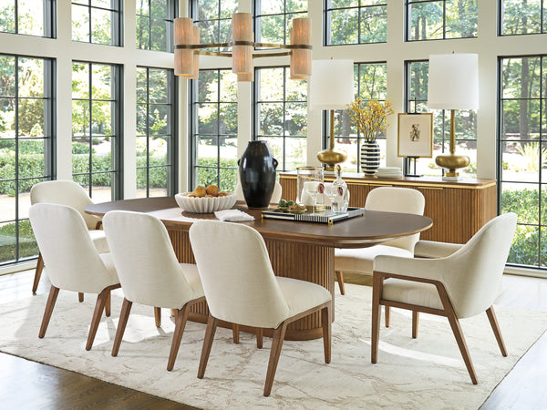 Seacove Upholstered Arm Chair