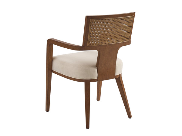 Serrano Woven Arm Chair