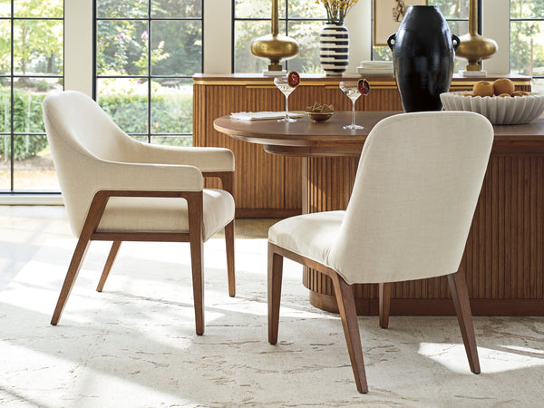 Seacove Upholstered Arm Chair