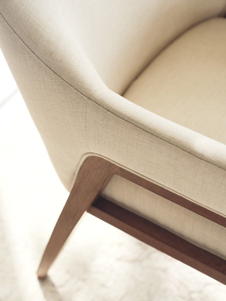 Seacove Upholstered Arm Chair