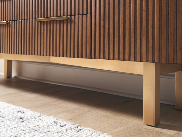 Crescent Bay Media Console