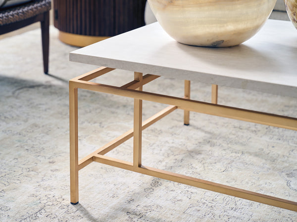 Pinnacle Rectangular Cocktail Table
