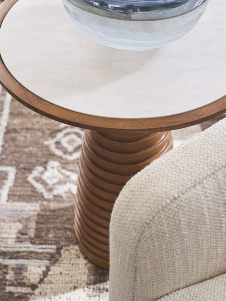 Ortega Accent Table