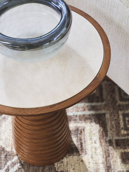 Ortega Accent Table