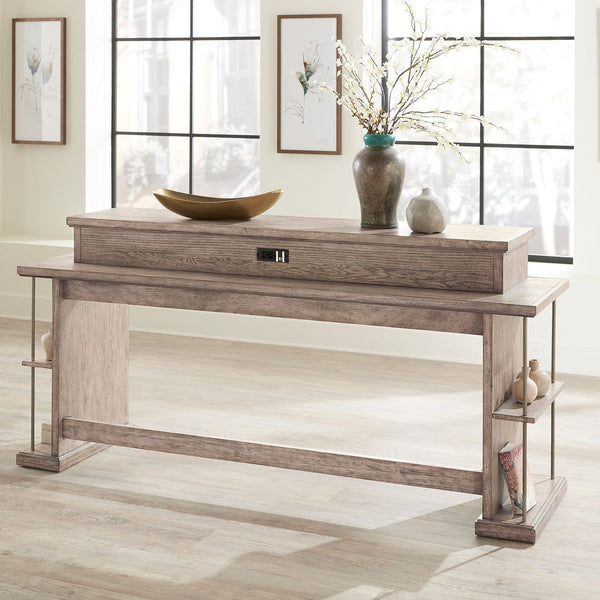 City Scape Console Bar Table