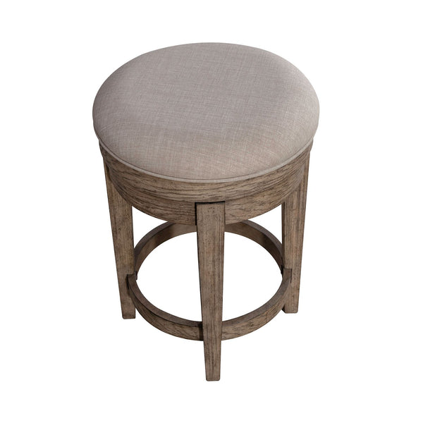 City Scape Uph Swivel Console Stool