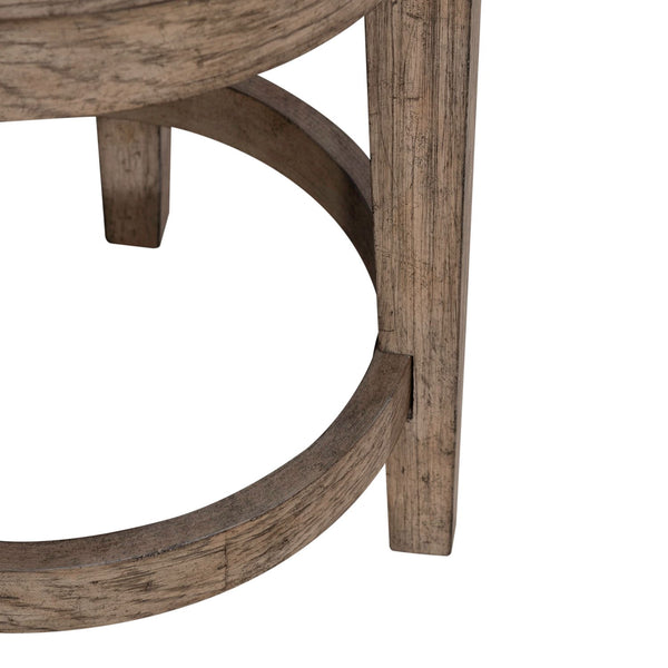 City Scape Uph Swivel Console Stool