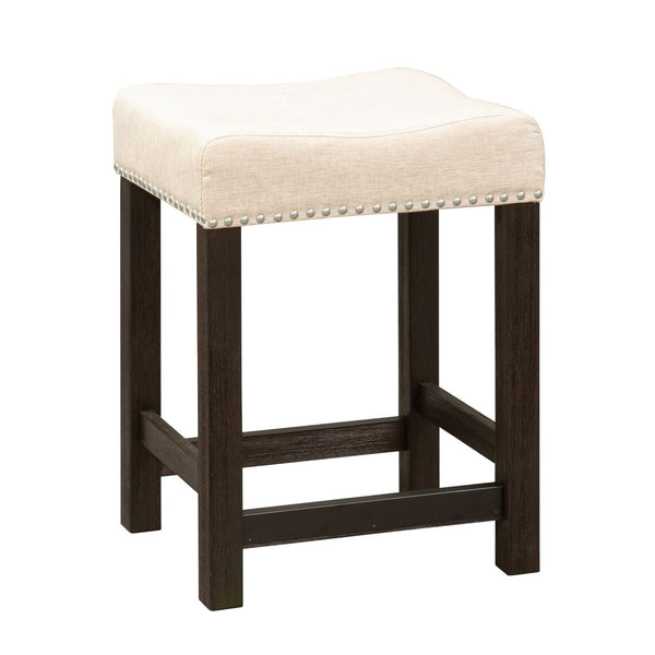 Heatherbrook 4 Piece Console Set (1-Console 3-Stools) - 422-OT-4PCS