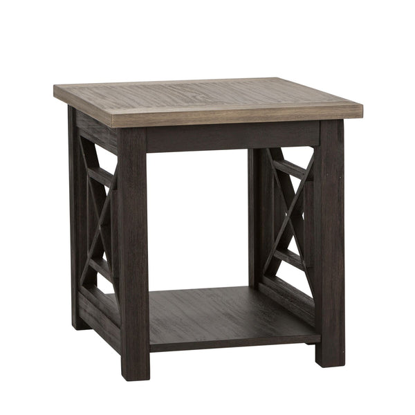 Heatherbrook End Table - 422-OT1020