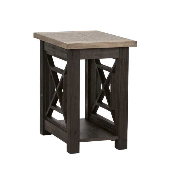 Heatherbrook Chair Side Table - 422-OT1021