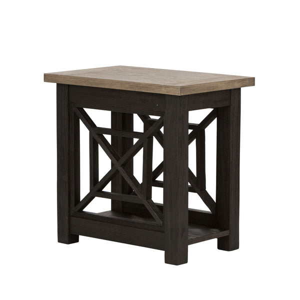 Heatherbrook Chair Side Table - 422-OT1021