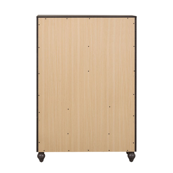 Cottage View 5 Drawer Chest - 423-BR40