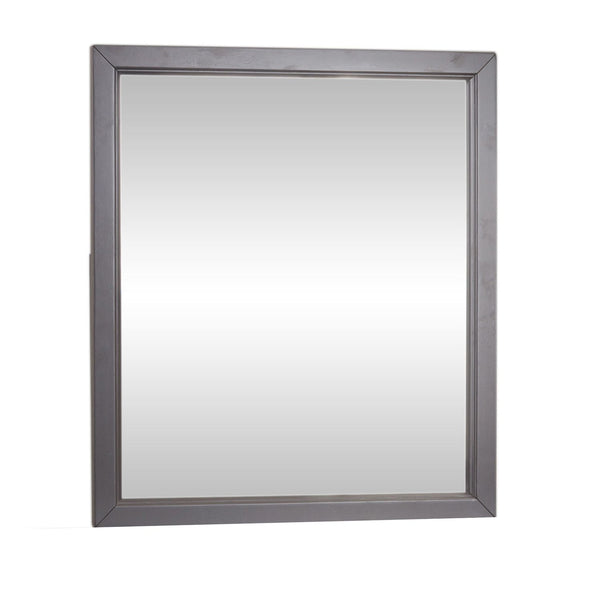 Cottage View Mirror - 423-BR50