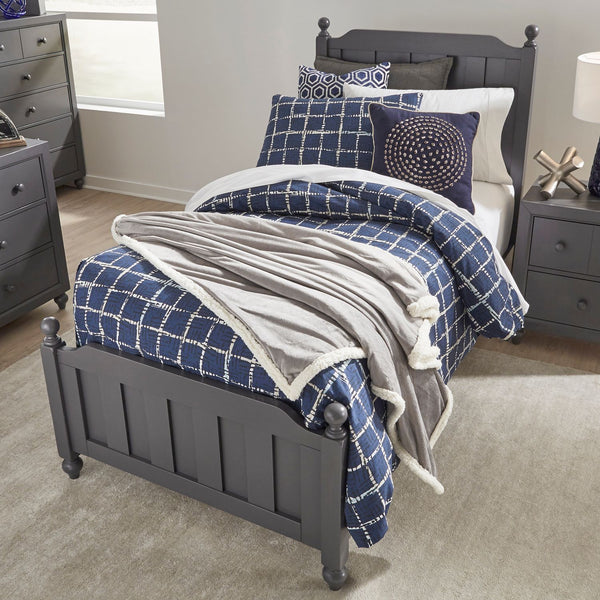 Cottage View Full Panel Bed - 423-YBR-FPB