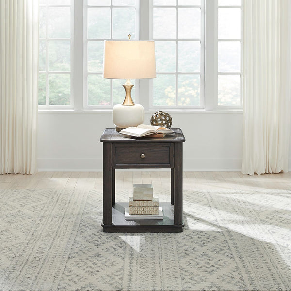 Wallace End Table - 424C-OT1020