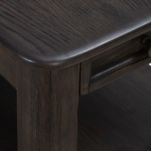 Wallace Chair Side Table - 424C-OT1021
