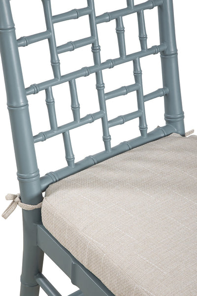 Light Blue Hugo Counter Stool - 51982AG71 - image 5
