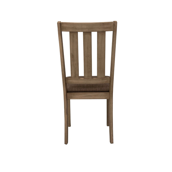 Sun Valley Slat Back Side Chair (RTA) - 439-C1501S