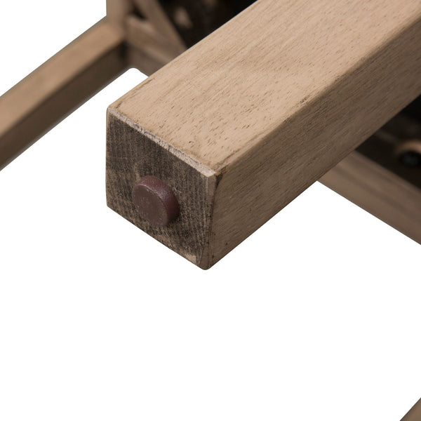 Sun Valley Slat Back Side Chair (RTA) - 439-C1501S