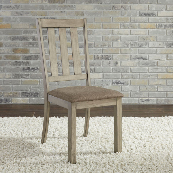 Sun Valley Slat Back Side Chair (RTA) - 439-C1501S