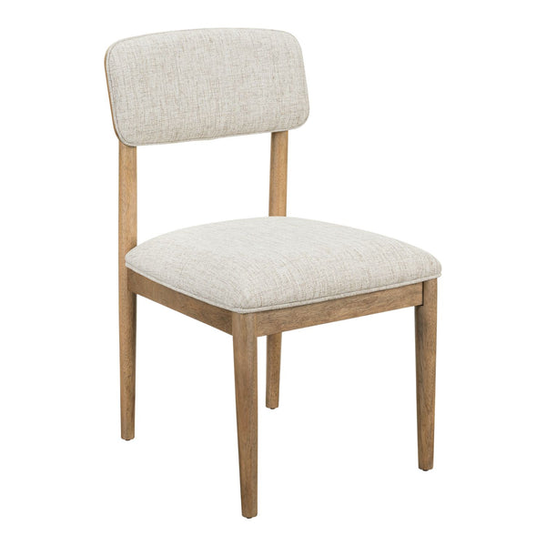 Briarcrest Uph Panel Back Side Chair (RTA) - 440-C9101S
