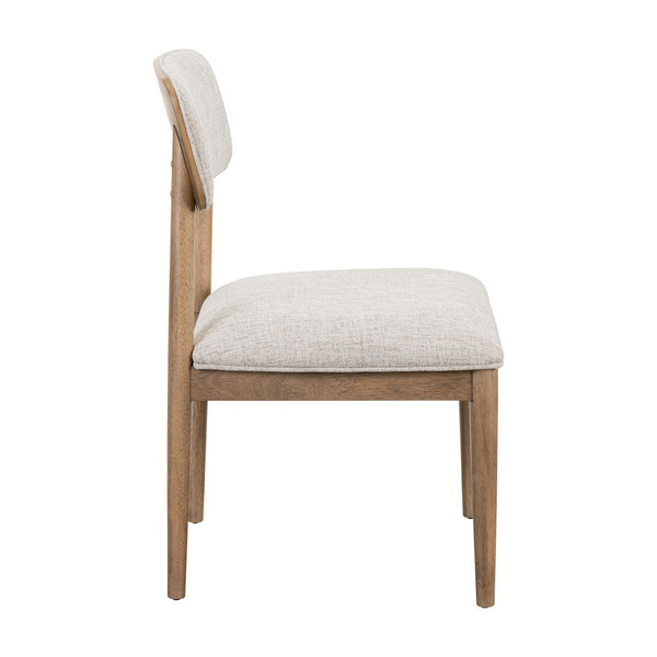 Briarcrest Uph Panel Back Side Chair (RTA) - 440-C9101S