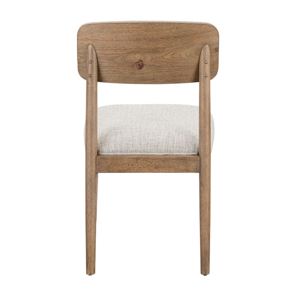 Briarcrest Uph Panel Back Side Chair (RTA) - 440-C9101S