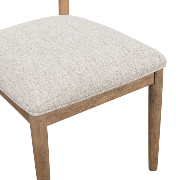 Briarcrest Uph Panel Back Side Chair (RTA) - 440-C9101S