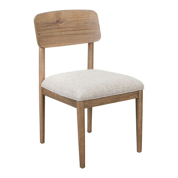 Briarcrest Panel Back Side Chair (RTA) - 440-C9201S