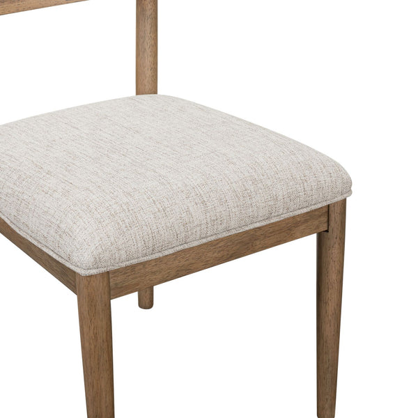 Briarcrest Panel Back Side Chair (RTA) - 440-C9201S