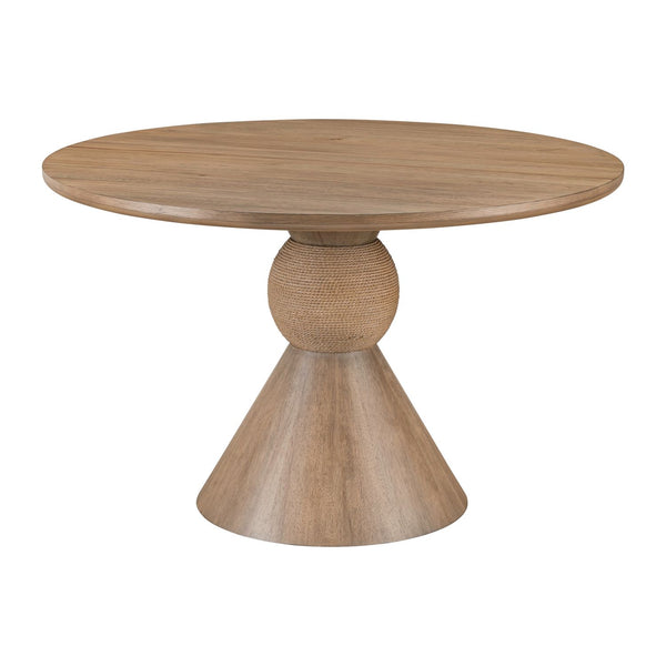 Briarcrest Pedestal Table Set - 440-CD-PDS