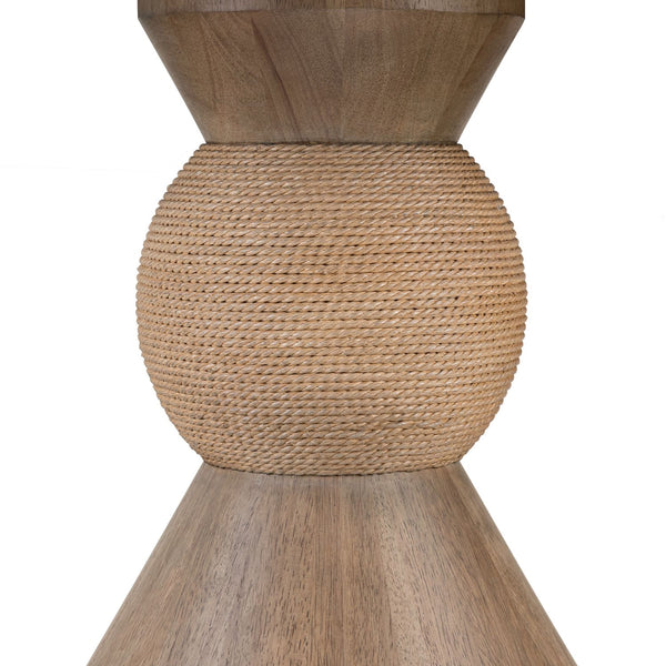 Briarcrest Pedestal Table Set - 440-CD-PDS
